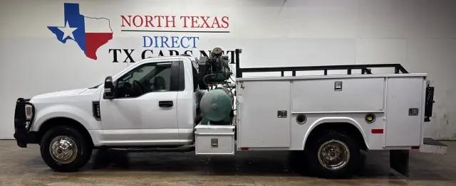 2022 Ford F-350 XL