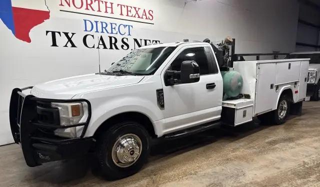 2022 Ford F-350 XL