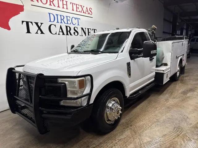 2022 Ford F-350 XL