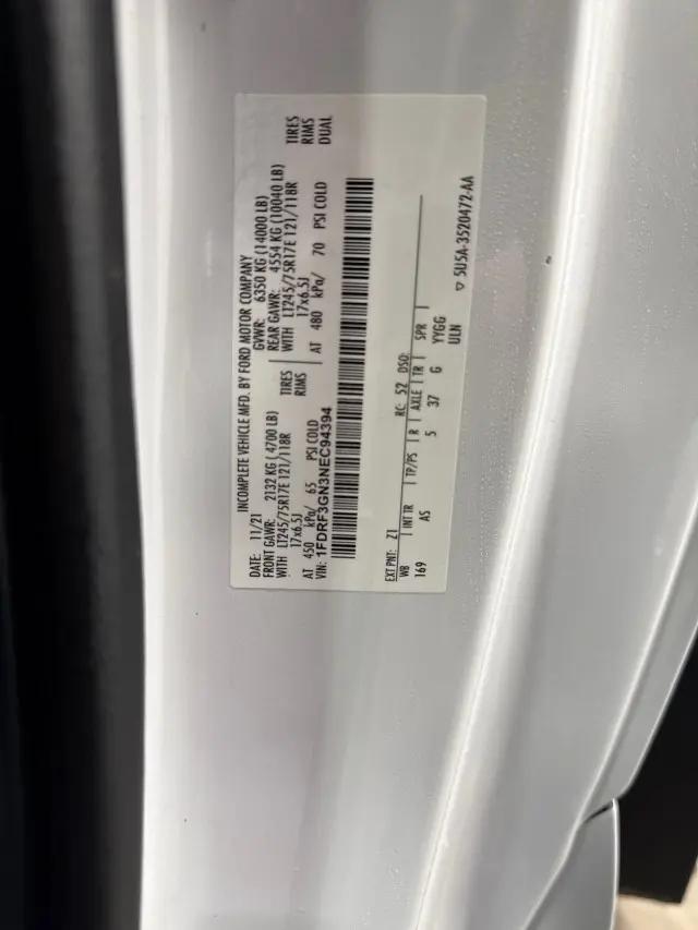2022 Ford F-350 XL
