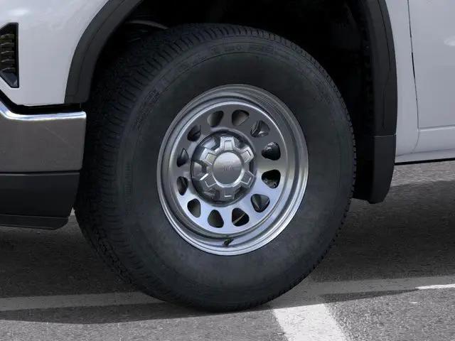 2026 GMC Sierra 1500 Double Cab, Standard Bed, Pro, RWD