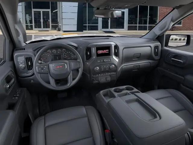 2026 GMC Sierra 1500 Double Cab, Standard Bed, Pro, RWD
