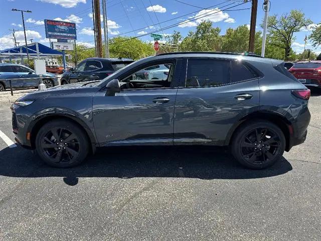 2026 Buick Envision Sport Touring AWD