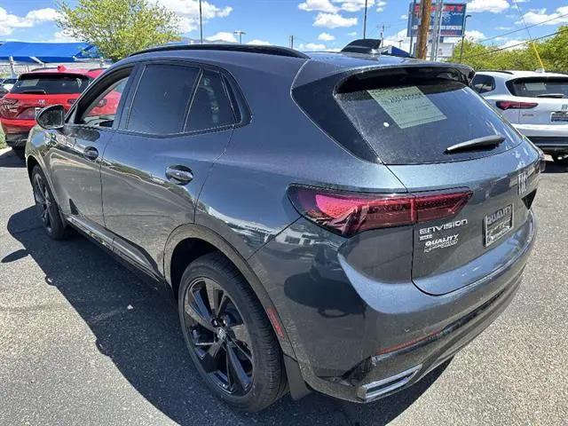 2026 Buick Envision Sport Touring AWD