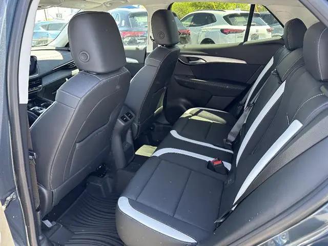 2026 Buick Envision Sport Touring AWD