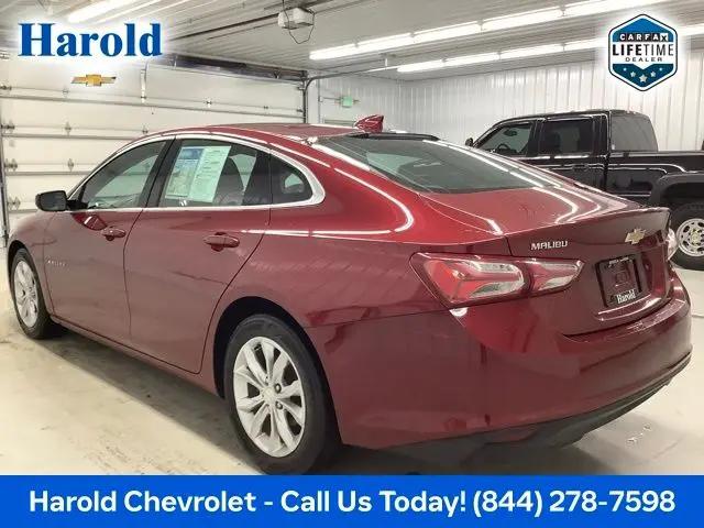 2019 Chevrolet Malibu LT