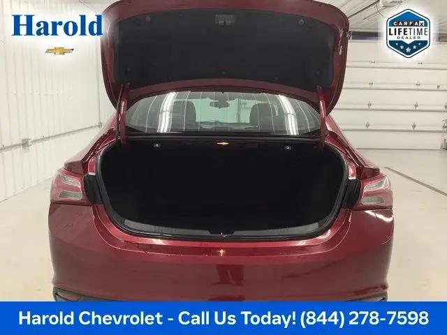 2019 Chevrolet Malibu LT