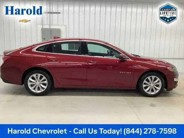 2019 Chevrolet Malibu LT