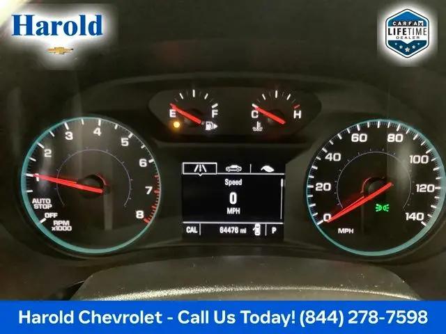 2019 Chevrolet Malibu LT