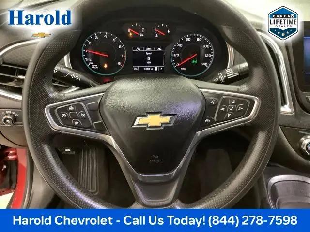 2019 Chevrolet Malibu LT