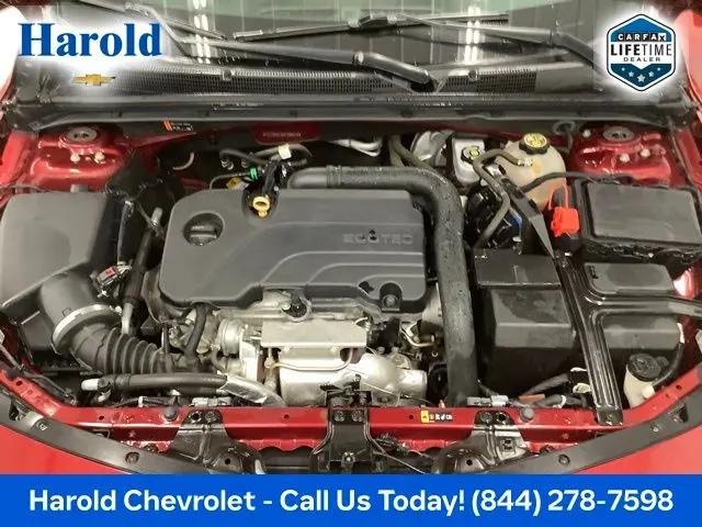 2019 Chevrolet Malibu LT