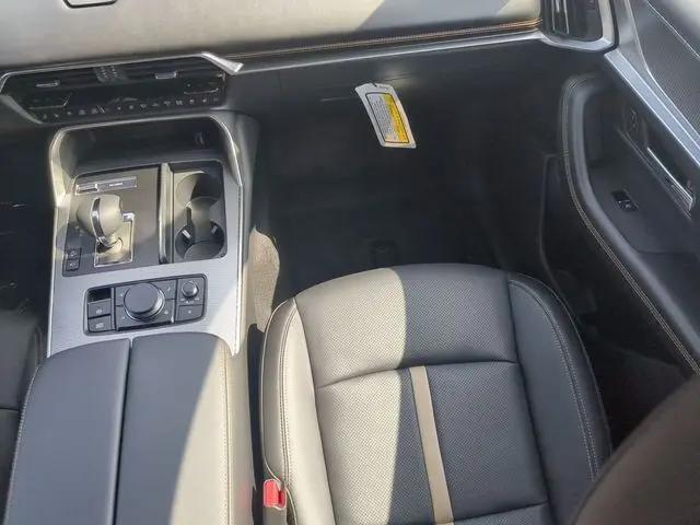 2026 Mazda CX-70 3.3 Turbo S Premium