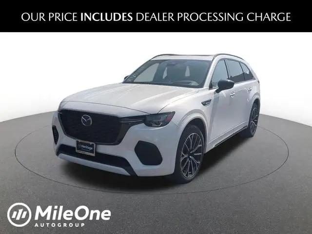 2026 Mazda CX-70 3.3 Turbo S Premium for sale in Fallston, MD