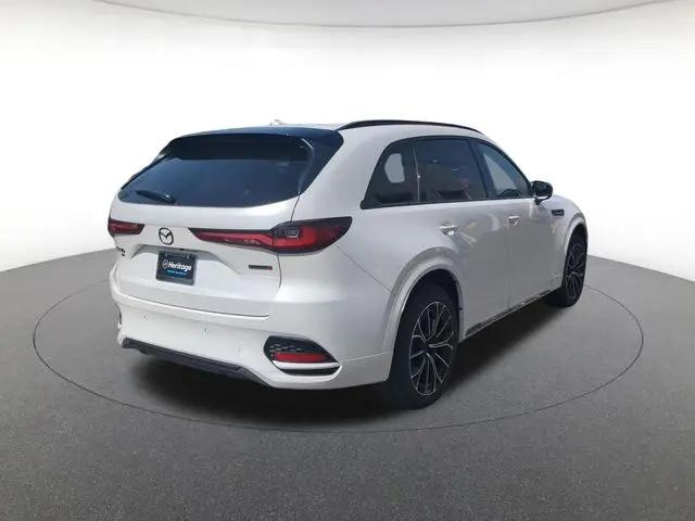 2026 Mazda CX-70 3.3 Turbo S Premium