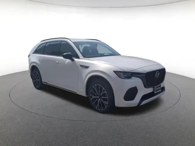 2026 Mazda CX-70 3.3 Turbo S Premium