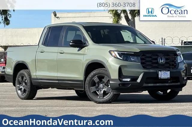 2026 Honda Ridgeline TrailSport for sale in Ventura, CA
