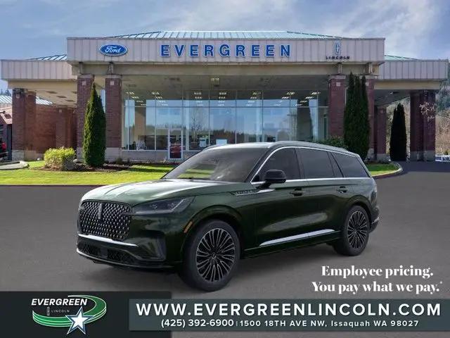 2026 Lincoln Aviator Black Label for sale in Issaquah, WA