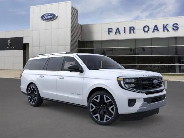 2026 Ford Expedition Max Platinum MAX
