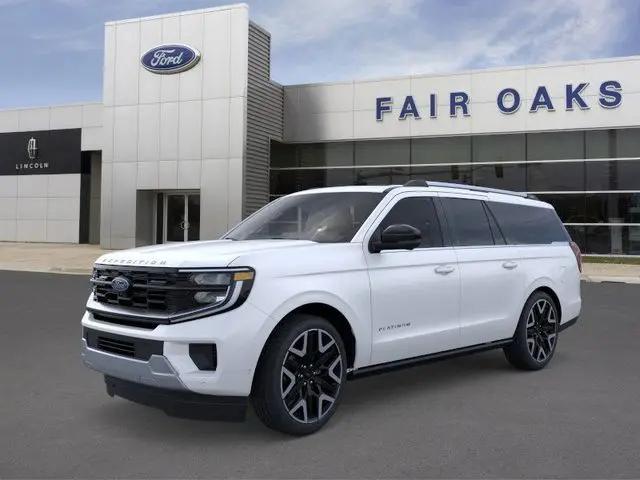 2026 Ford Expedition Max Platinum MAX for sale in Naperville, IL