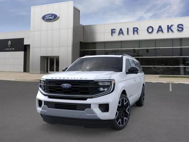 2026 Ford Expedition Max Platinum MAX