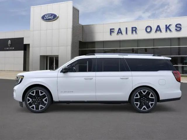 2026 Ford Expedition Max Platinum MAX