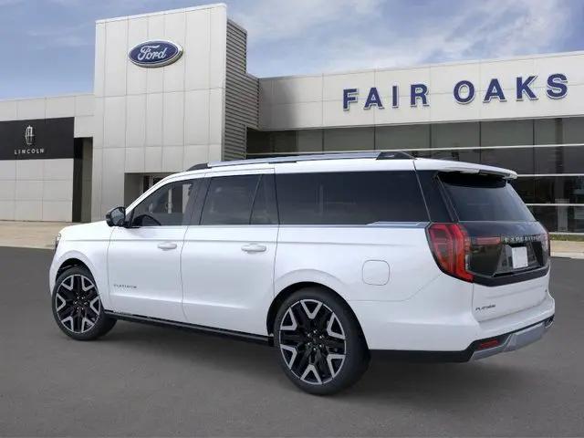 2026 Ford Expedition Max Platinum MAX