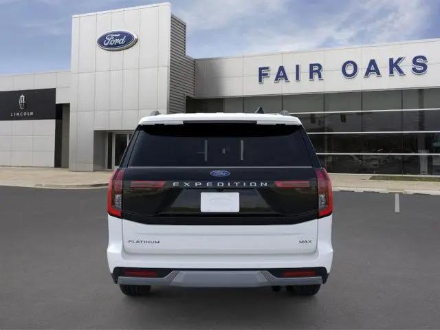 2026 Ford Expedition Max Platinum MAX
