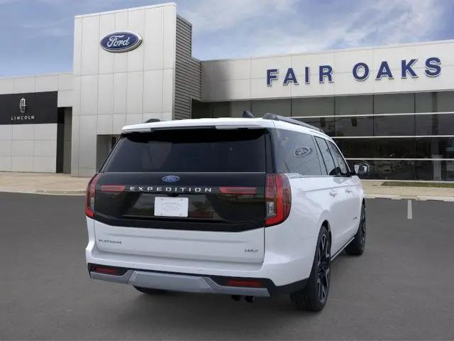 2026 Ford Expedition Max Platinum MAX