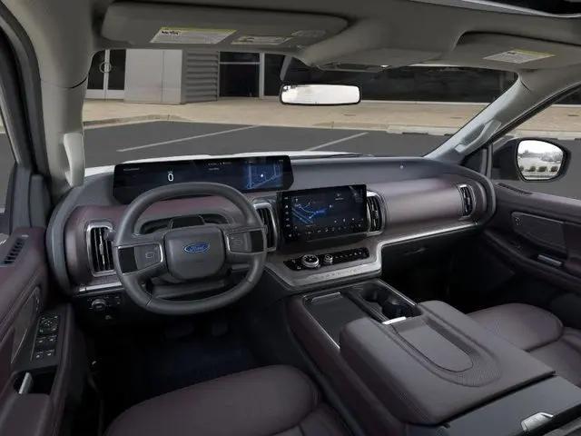 2026 Ford Expedition Max Platinum MAX
