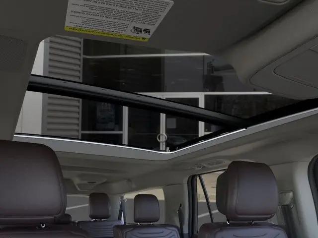 2026 Ford Expedition Max Platinum MAX