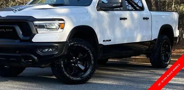 2023 Ram 1500 Rebel