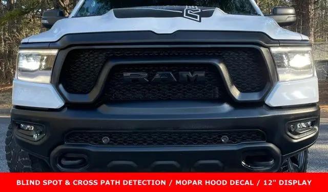2023 Ram 1500 Rebel