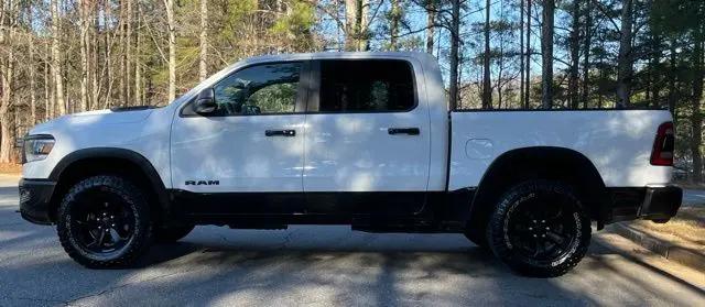 2023 Ram 1500 Rebel