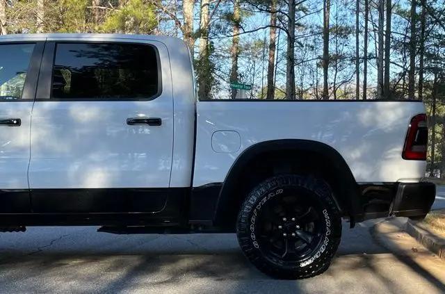 2023 Ram 1500 Rebel