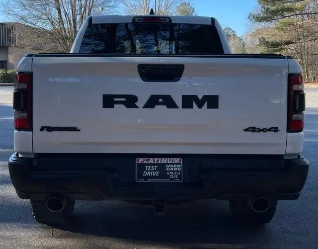 2023 Ram 1500 Rebel