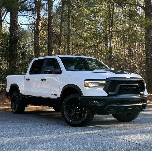 2023 Ram 1500 Rebel