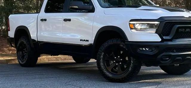 2023 Ram 1500 Rebel