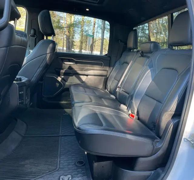 2023 Ram 1500 Rebel