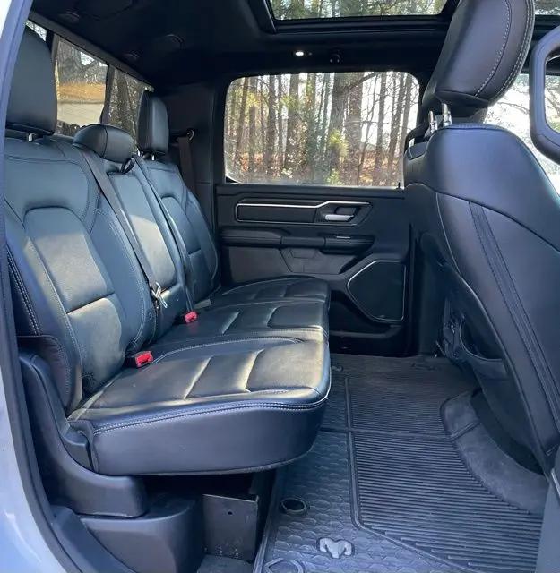 2023 Ram 1500 Rebel