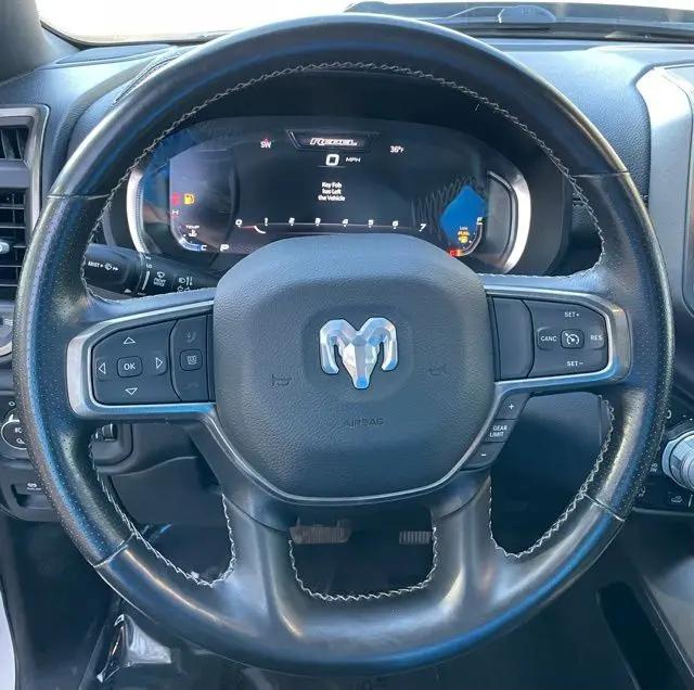 2023 Ram 1500 Rebel