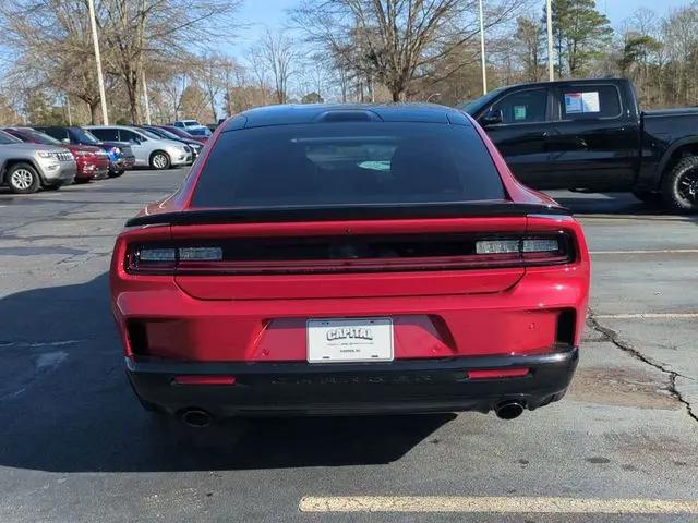 2026 Dodge Charger Scat Pack Plus 2-Door AWD