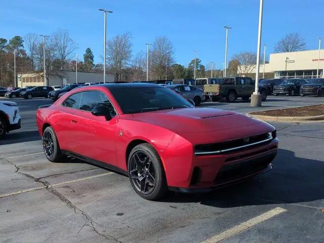 2026 Dodge Charger Scat Pack Plus 2-Door AWD