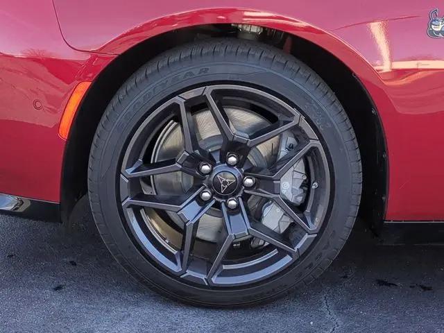 2026 Dodge Charger Scat Pack Plus 2-Door AWD