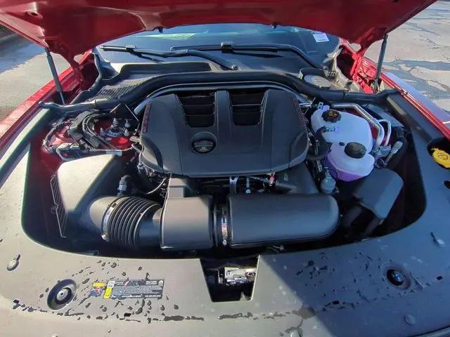 2026 Dodge Charger Scat Pack Plus 2-Door AWD