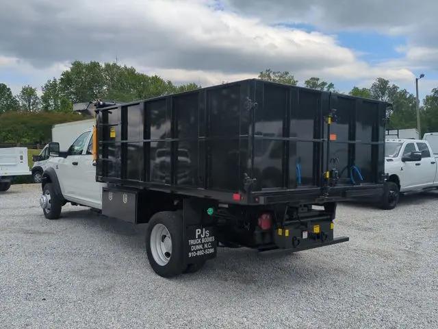 2026 Ram 4500 Chassis Tradesman/Big Horn