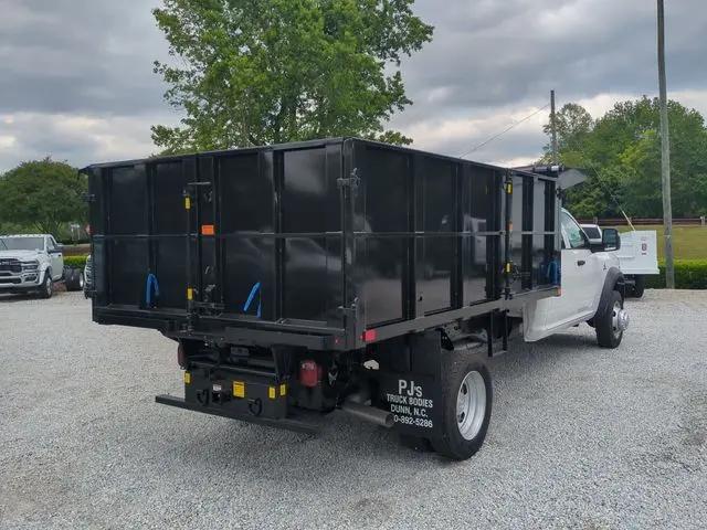 2026 Ram 4500 Chassis Tradesman/Big Horn