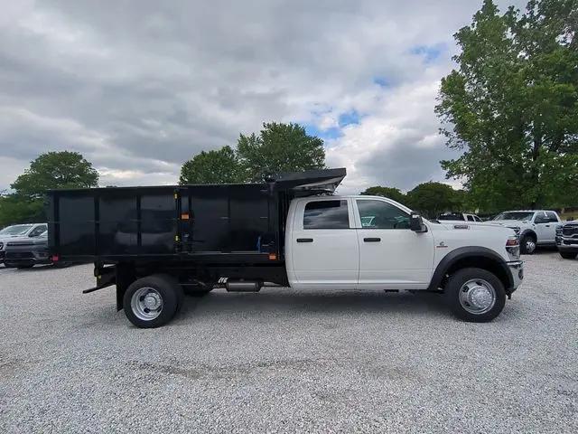 2026 Ram 4500 Chassis Tradesman/Big Horn