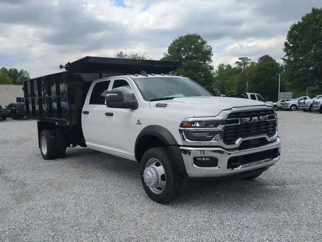 2026 Ram 4500 Chassis Tradesman/Big Horn