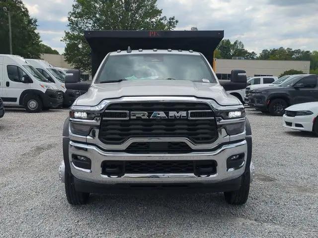 2026 Ram 4500 Chassis Tradesman/Big Horn