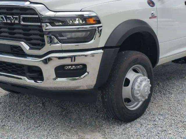 2026 Ram 4500 Chassis Tradesman/Big Horn
